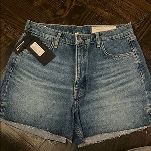 Rag&Bone Denim Shorts NWT